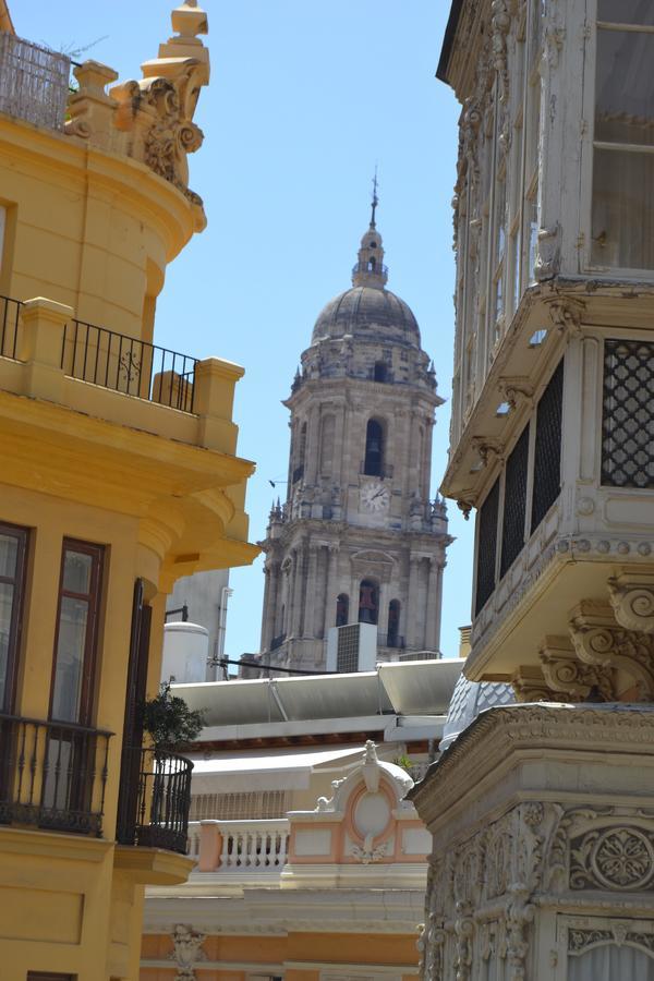 Malagasuite Heart Historic Center Экстерьер фото