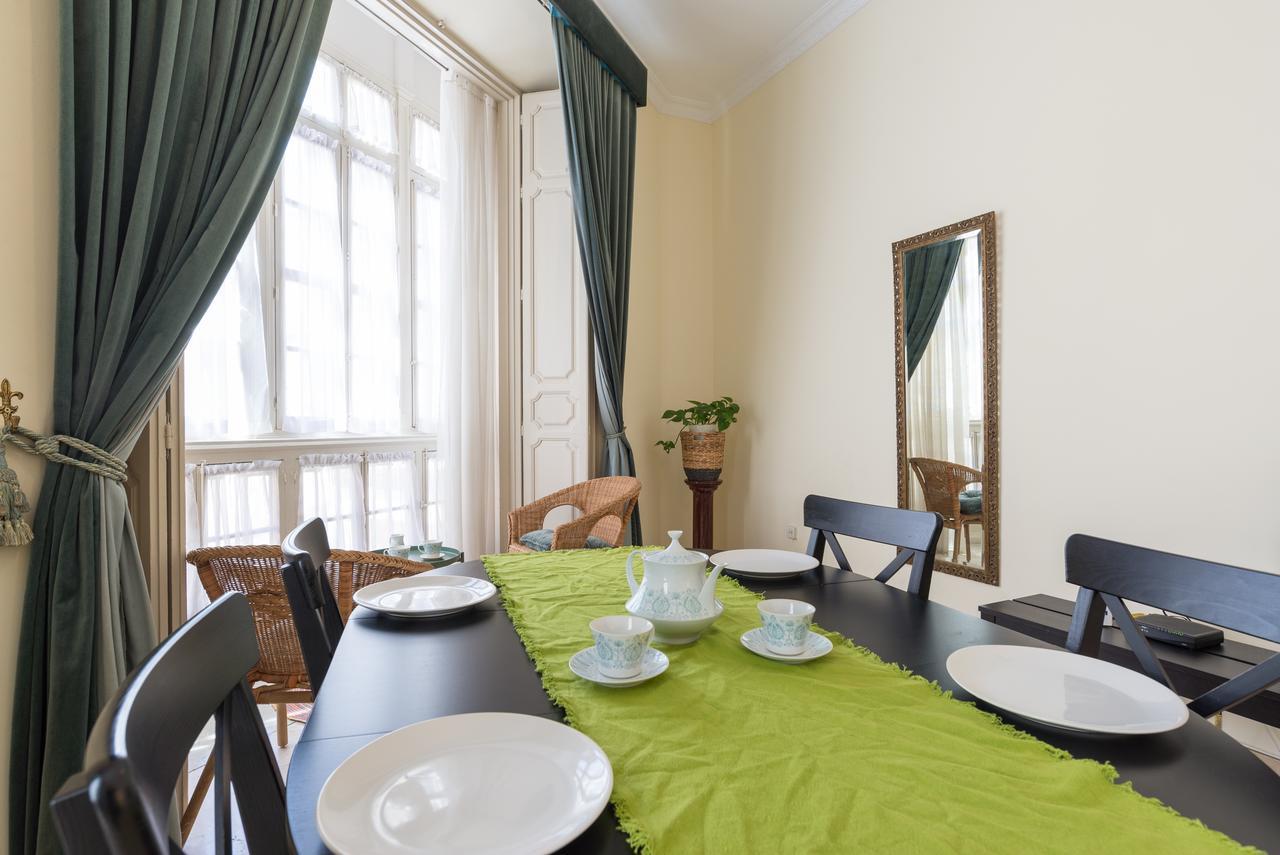 Malagasuite Heart Historic Center Экстерьер фото